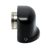 Στόπερ πόρτας-τοίχου ds001-mb μαγνητικό Μαύρο