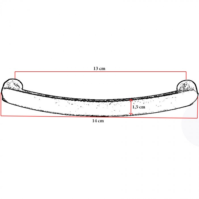 Λαβές επίπλων Κασσίτερος 720078-128