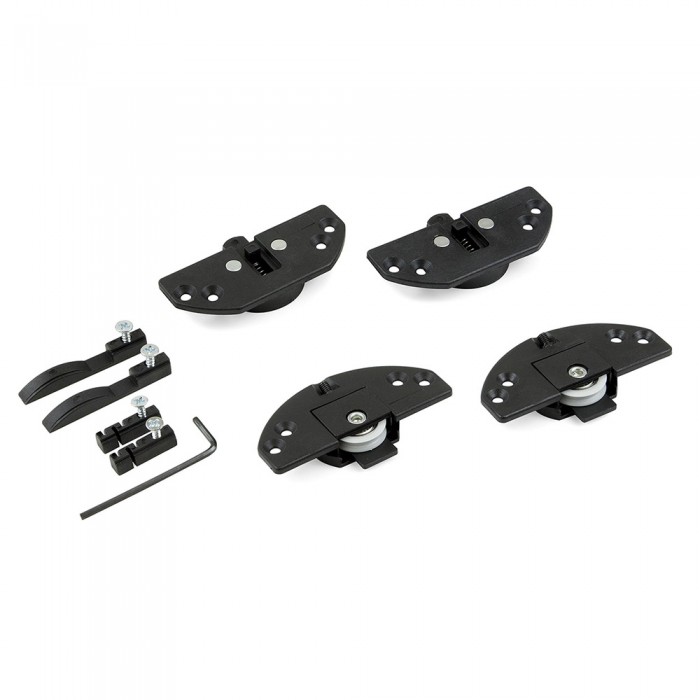 Μηχανισμός για μικρά συρόμενα πορτάκια Ready Emuca