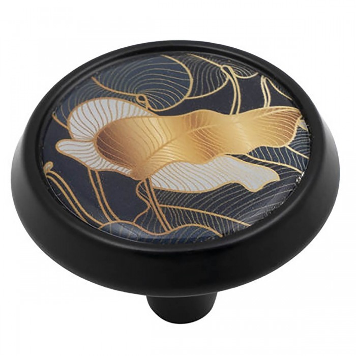 Πομολάκι επίπλου Φ 3,9cm 679 μάρμαρο