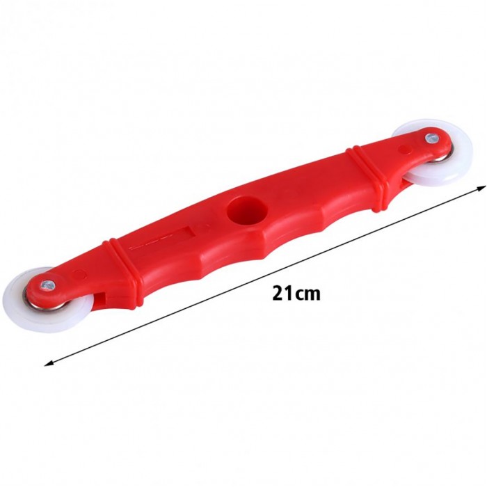 Ροδάκι Σήτας και Λάστιχου Helix με ρουλεμάν