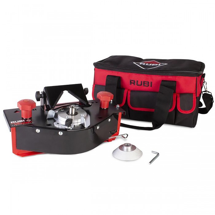 Επαγγελματική Κεφαλή για Λοξότμηση και Κοπή κεραμικών Πλακιδίων και φυσικής πέτρας RUBI PRO-EDGER 16956