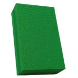 Σπόγγοι Καθαρισμού Ξηράς Κοπής RUBI P60 από καουτσούκ EVA για καλύτερη προσαρμογή στο χέρι 55x90mm 61974