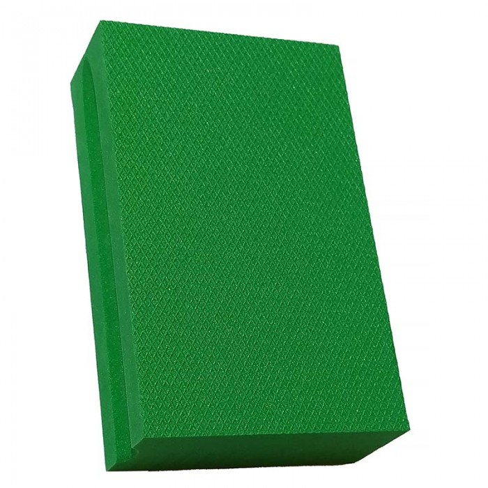 Σπόγγοι Καθαρισμού Ξηράς Κοπής RUBI P60 από καουτσούκ EVA για καλύτερη προσαρμογή στο χέρι 55x90mm 61974