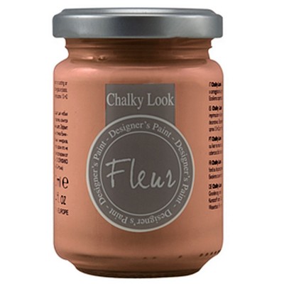 Χρώμα Κιμωλίας Fleur Chalky Look 330ml, F88 Saffron Aroma 12337