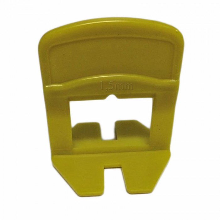 Αποστάτες Αλφαδιάσματος Πλακιδίων Andal S.A.P. 3  1,5mm Σε Σακούλα των 250 Τεμαχίων