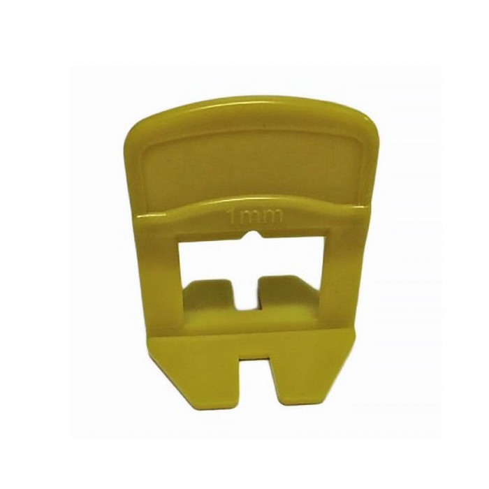 Αποστάτες Αλφαδιάσματος Πλακιδίων Andal S.A.P. 3  1mm Σε Σακούλα των 250 Τεμαχίων