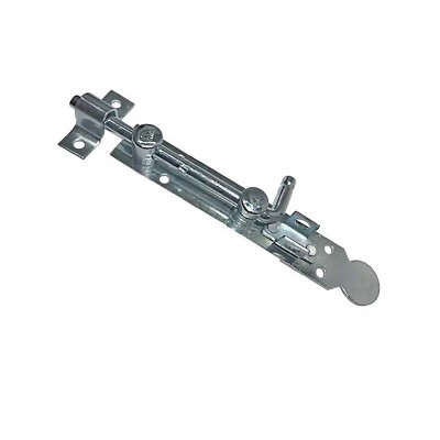 Σύρτης Λουκέτου Γαλβανιζέ Βαρέως Τύπου 120mm