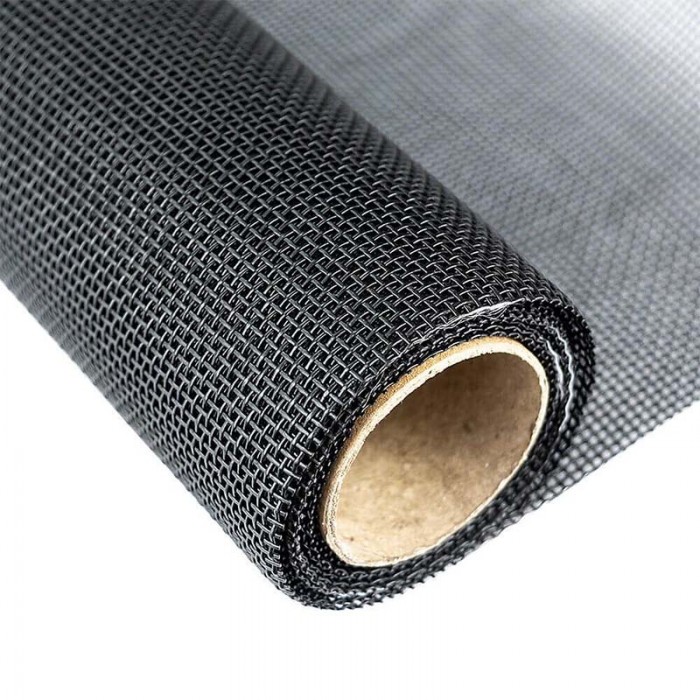 Πανί Σίτας  Pet Screen γκρι χρώματος σε πλάτος 1.80m με το μέτρο