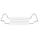 Κάθισμα μπανιέρας Χωνευτό 11-01 Λευκό