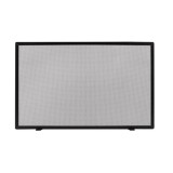 Ρουστικ Κάλυψη τζακιού 601 σε Μαύρο 50x90cm