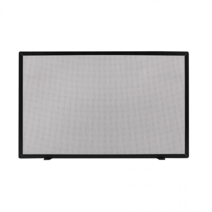 Ρουστικ Κάλυψη τζακιού 601 σε Μαύρο 50x90cm