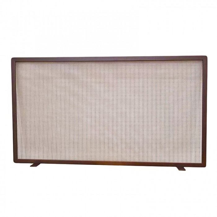 Ρουστικ Κάλυψη τζακιού 601 σε Αντικέ Σκουριά 50x80cm