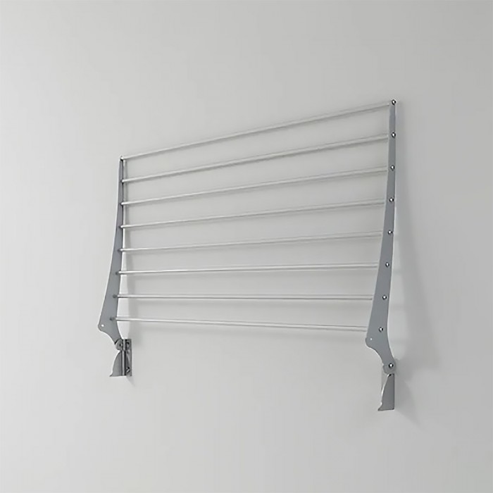 Αναδιπλούμενη απλώστρα αλουμινίου ΟΕΜ 12810 80Χ40