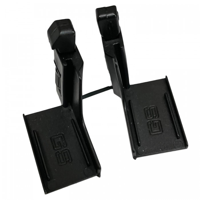 Στόπερ γάντζος για κάθετη σήτα (σετ 2 τεμάχια) GS