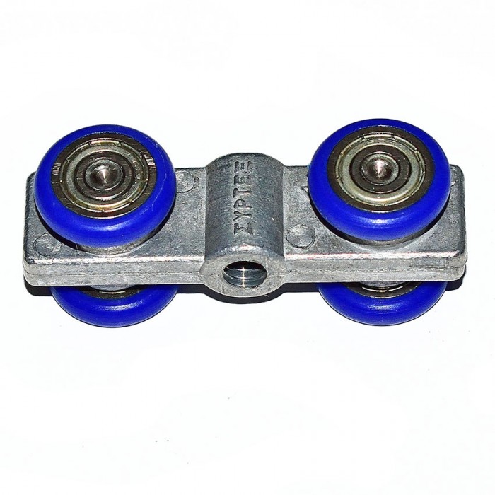 Ράουλο για Μηχανισμο Συρόμενων Θυρών Συρτεξ Νο600- 650-400 ΜΕ ΡΟΥΛΕΜΑΝ