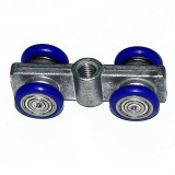 Ράουλο για Μηχανισμο Συρόμενων Θυρών Συρτεξ Νο600- 650-400 ΜΕ ΡΟΥΛΕΜΑΝ