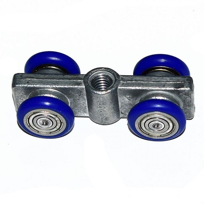 Ράουλο για Μηχανισμο Συρόμενων Θυρών Συρτεξ Νο600- 650-400 ΜΕ ΡΟΥΛΕΜΑΝ