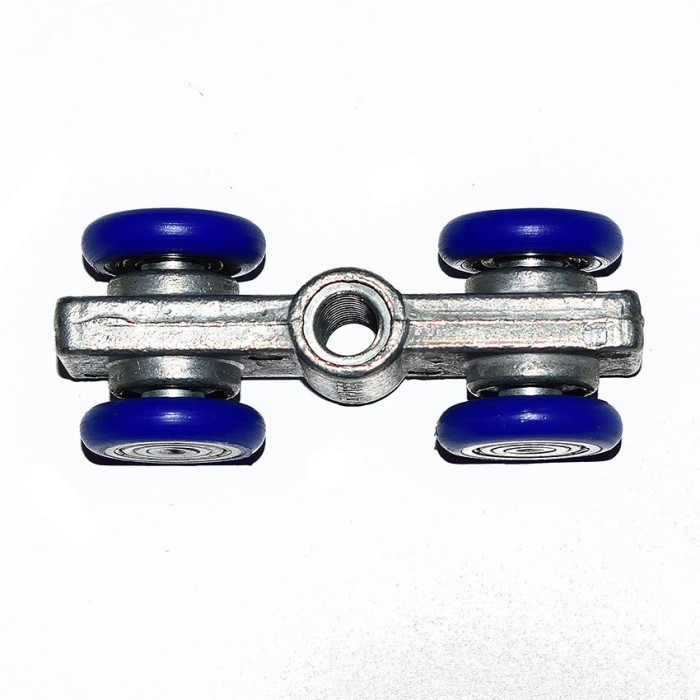 Ράουλο για Μηχανισμο Συρόμενων Θυρών Συρτεξ Νο600- 650-400 ΜΕ ΡΟΥΛΕΜΑΝ