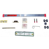 Ντίζα Συρόμενων Θυρών για μηχανισμό Συρτεξ Νο600 Άσκαφτος