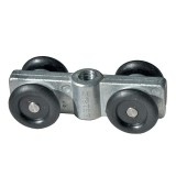 Ράουλο για Μηχανισμο Συρόμενων Θυρών Συρτεξ Νο600