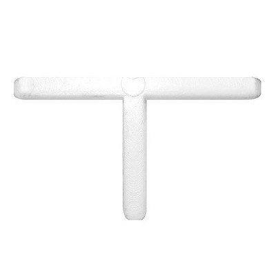 Ταφ Πλακιδίων 2mm 500τμχ Dimoplastic