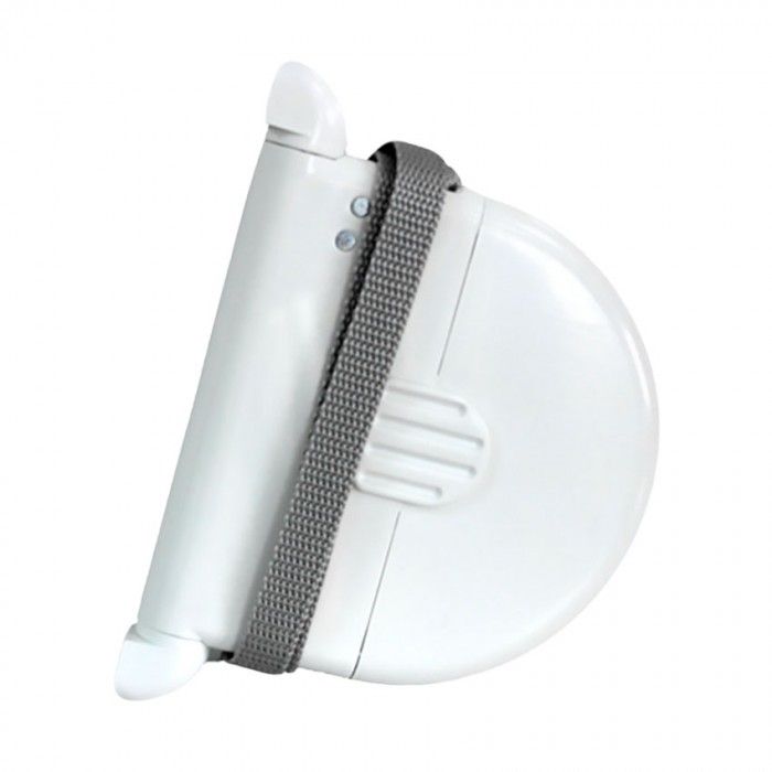 Ενισχυμένος Εξωτερικός Μηχανισμός Ρολών Λευκός 6 Μετρών Μέ Ιμάντα 24049040-0