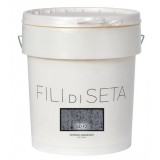 Διακοσμητικό Χρώμα Νερού Τεχνοτροπίας Κωδ. GD-F2 με Βάση Ακρυλικές Ρητίνες και Φυσική Άμμο Fili di Seta Giorgio Graesan σε 1Lit