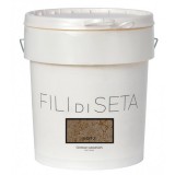 Διακοσμητικό Χρώμα Νερού Τεχνοτροπίας Κωδ. GG-F2 με Βάση Ακρυλικές Ρητίνες και Φυσική Άμμο Fili di Seta Giorgio Graesan σε 1Lit