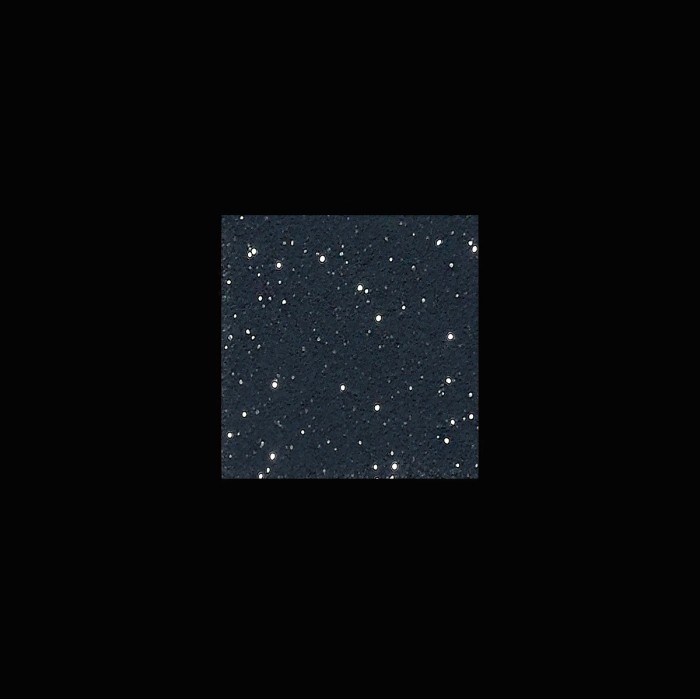 Διακοσμητική Ακρυλική Βαφή Νερού Τεχνοτροπίας Κωδ. GA-T1 με Λευκά Πρόσθετα Μικροσφαιρίδια και Ασημί Στοιχεία Μετάλλου La Via Lattea Giorgio Graesan σε 1Lit