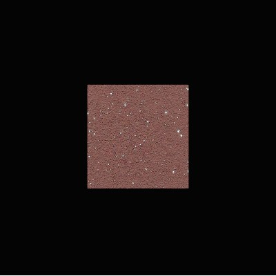 Διακοσμητική Ακρυλική Βαφή Νερού Τεχνοτροπίας Κωδ. ΚD-T3 με Λευκά Πρόσθετα Μικροσφαιρίδια και Ασημί Στοιχεία Μετάλλου La Via Lattea Giorgio Graesan σε 1Lit 