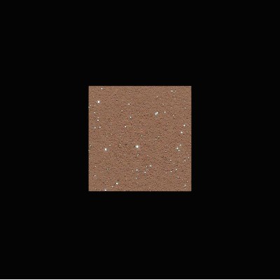 Διακοσμητική Ακρυλική Βαφή Νερού Τεχνοτροπίας Κωδ. ΚF-T3 με Λευκά Πρόσθετα Μικροσφαιρίδια και Ασημί Στοιχεία Μετάλλου La Via Lattea Giorgio Graesan σε 1Lit 