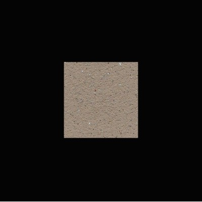 Διακοσμητική Ακρυλική Βαφή Νερού Τεχνοτροπίας Κωδ. ΚF-T5 με Λευκά Πρόσθετα Μικροσφαιρίδια και Ασημί Στοιχεία Μετάλλου La Via Lattea Giorgio Graesan σε 1Lit 