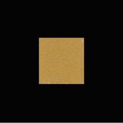 Διακοσμητική Ακρυλική Βαφή Νερού Τεχνοτροπίας Κωδ. ZC-T3 με Λευκά Πρόσθετα Μικροσφαιρίδια και Ασημί Στοιχεία Μετάλλου La Via Lattea Giorgio Graesan σε 1Lit 