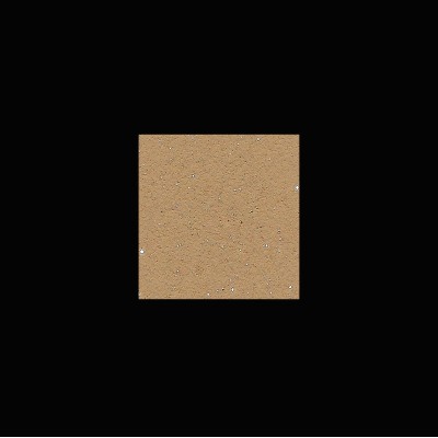 Διακοσμητική Ακρυλική Βαφή Νερού Τεχνοτροπίας Κωδ. ZD-T4 με Λευκά Πρόσθετα Μικροσφαιρίδια και Ασημί Στοιχεία Μετάλλου La Via Lattea Giorgio Graesan σε 1Lit 