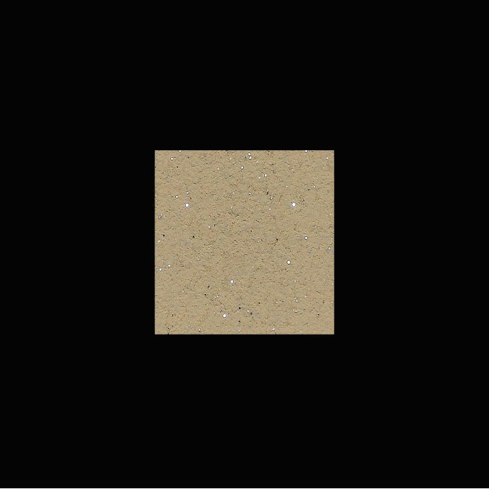 Διακοσμητική Ακρυλική Βαφή Νερού Τεχνοτροπίας Κωδ. ZD-T5 με Λευκά Πρόσθετα Μικροσφαιρίδια και Ασημί Στοιχεία Μετάλλου La Via Lattea Giorgio Graesan σε 1Lit