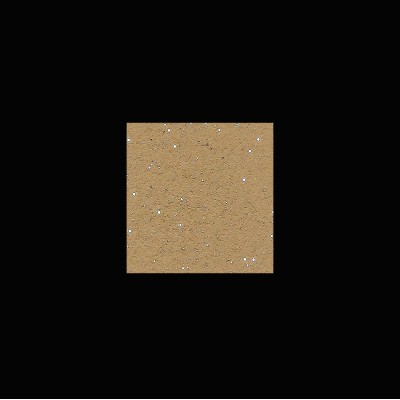 Διακοσμητική Ακρυλική Βαφή Νερού Τεχνοτροπίας Κωδ. ZE-T4 με Λευκά Πρόσθετα Μικροσφαιρίδια και Ασημί Στοιχεία Μετάλλου La Via Lattea Giorgio Graesan σε 1Lit 