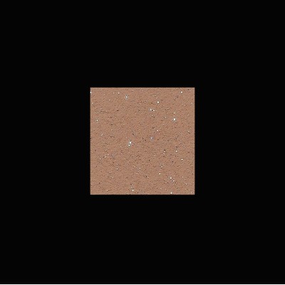 Διακοσμητική Ακρυλική Βαφή Νερού Τεχνοτροπίας Κωδ. ZF-T3 με Λευκά Πρόσθετα Μικροσφαιρίδια και Ασημί Στοιχεία Μετάλλου La Via Lattea Giorgio Graesan σε 1Lit 