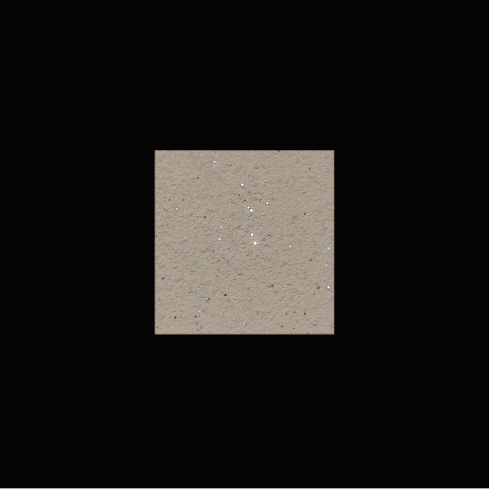 Διακοσμητική Ακρυλική Βαφή Νερού Τεχνοτροπίας Κωδ. ZF-T5 με Λευκά Πρόσθετα Μικροσφαιρίδια και Ασημί Στοιχεία Μετάλλου La Via Lattea Giorgio Graesan σε 1Lit