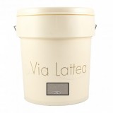 Διακοσμητική Ακρυλική Βαφή Νερού Τεχνοτροπίας Κωδ. ΚC-T5 με Λευκά Πρόσθετα Μικροσφαιρίδια και Ασημί Στοιχεία Μετάλλου La Via Lattea Giorgio Graesan σε 1Lit