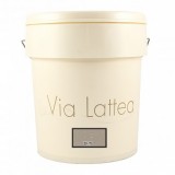 Διακοσμητική Ακρυλική Βαφή Νερού Τεχνοτροπίας Κωδ. ZF-T5 με Λευκά Πρόσθετα Μικροσφαιρίδια και Ασημί Στοιχεία Μετάλλου La Via Lattea Giorgio Graesan σε 1Lit