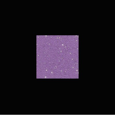 Διακοσμητική Ακρυλική Βαφή Νερού Τεχνοτροπίας Κωδ. AL-T3 με Λευκά Πρόσθετα Μικροσφαιρίδια και Ασημί Στοιχεία Μετάλλου La Via Lattea Giorgio Graesan σε 1Lit 