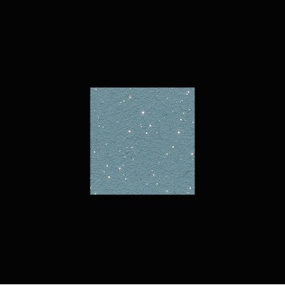 Διακοσμητική Ακρυλική Βαφή Νερού Τεχνοτροπίας Κωδ. NS-T5 με Λευκά Πρόσθετα Μικροσφαιρίδια και Ασημί Στοιχεία Μετάλλου La Via Lattea Giorgio Graesan σε 1Lit 