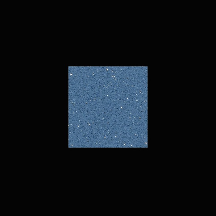 Διακοσμητική Ακρυλική Βαφή Νερού Τεχνοτροπίας Κωδ. SB-T4 με Λευκά Πρόσθετα Μικροσφαιρίδια και Ασημί Στοιχεία Μετάλλου La Via Lattea Giorgio Graesan σε 1Lit