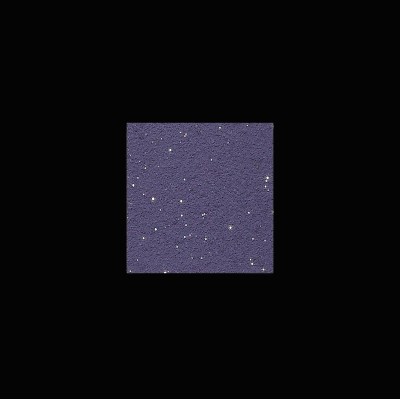 Διακοσμητική Ακρυλική Βαφή Νερού Τεχνοτροπίας Κωδ. SV-T3 με Λευκά Πρόσθετα Μικροσφαιρίδια και Ασημί Στοιχεία Μετάλλου La Via Lattea Giorgio Graesan σε 1Lit 