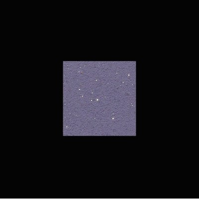 Διακοσμητική Ακρυλική Βαφή Νερού Τεχνοτροπίας Κωδ. SV-T4 με Λευκά Πρόσθετα Μικροσφαιρίδια και Ασημί Στοιχεία Μετάλλου La Via Lattea Giorgio Graesan σε 1Lit 