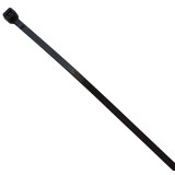 Δεματικά Μαύρα Benman 200mm x 3.6mm (100τεμ) 70952