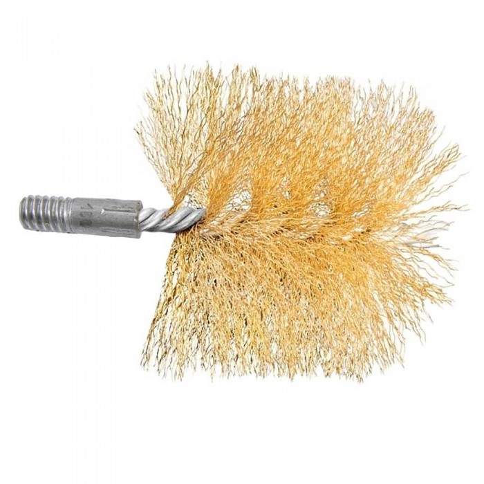 Τουμπόβουρτσες Ορειχάλκινες για καθαρισμό Σωλήνων & Λεβήτων Sit με Σπείρωμα Μ12 100mm