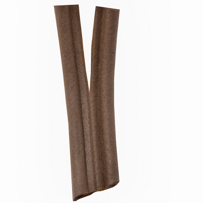 Λάστιχο Πόρτας - Παραθύρου Στεγανωτικό Αυτοκόλλητο Καφέ με το μέτρο