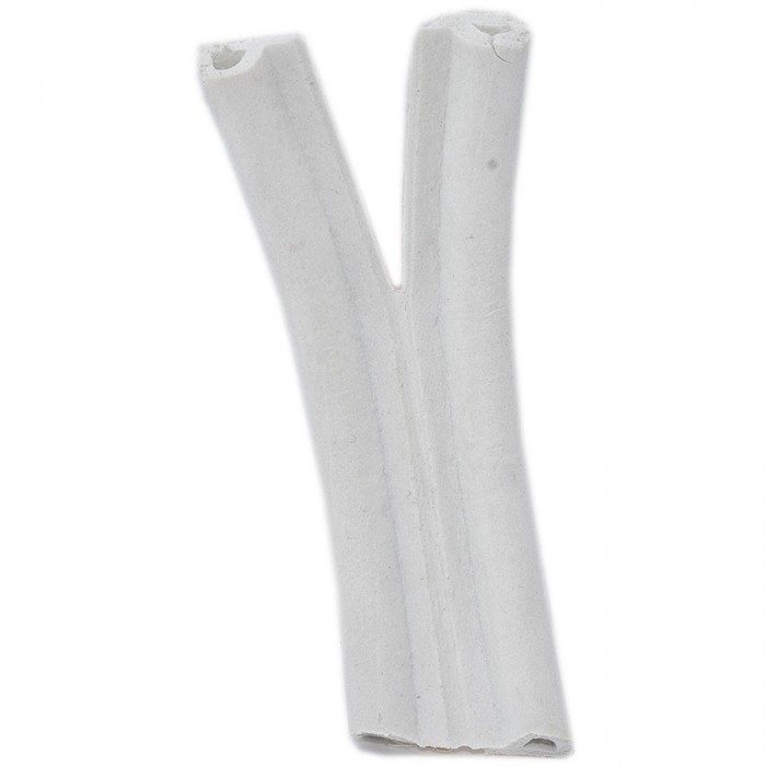 Λάστιχο Πόρτας - Παραθύρου Στεγανωτικό Αυτοκόλλητο Λευκό με το μέτρο